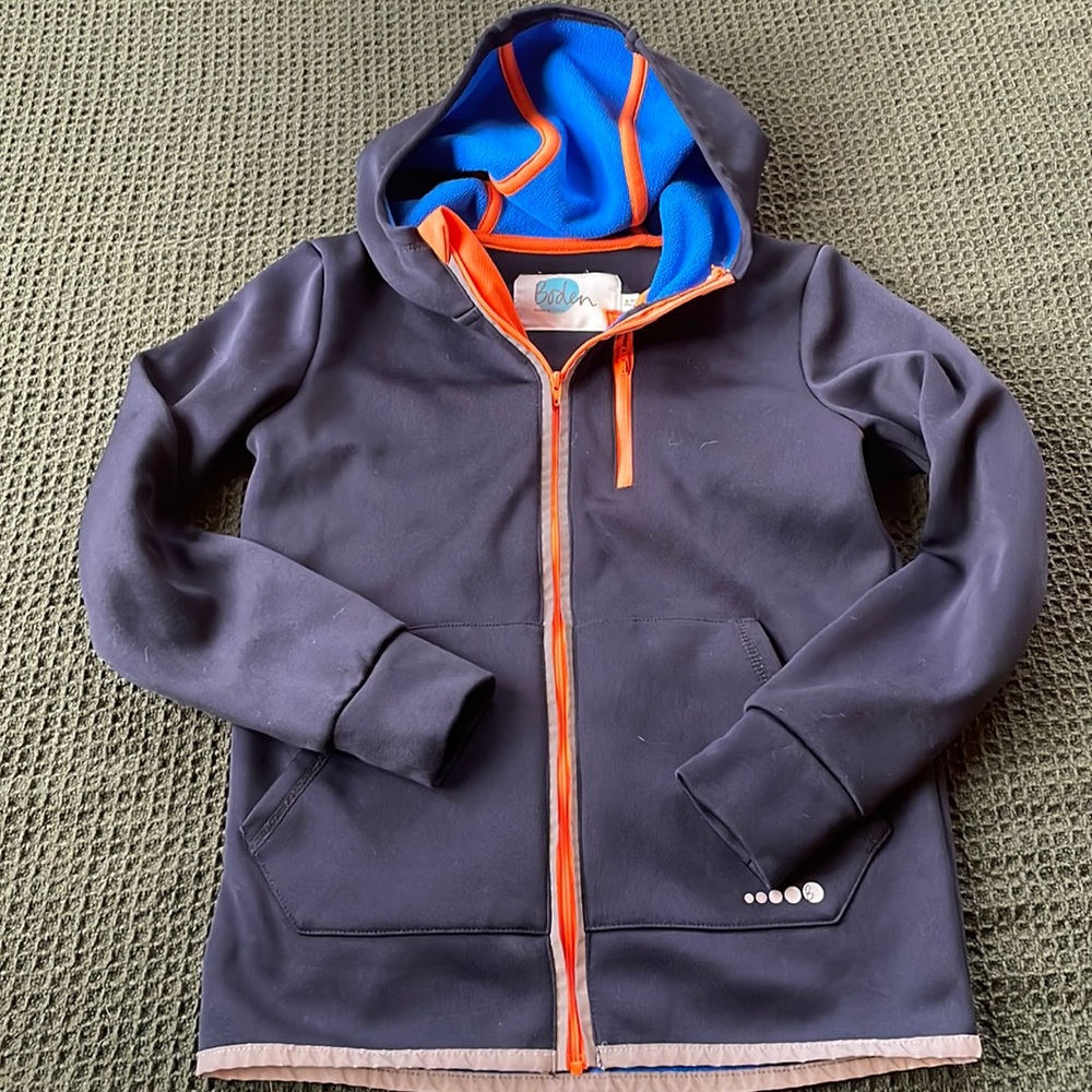 Boden fleece lined sports jacket